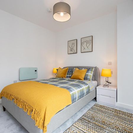 City Center Ultra-Luxe 2Bed Villa Amalfi Manchester Exterior foto