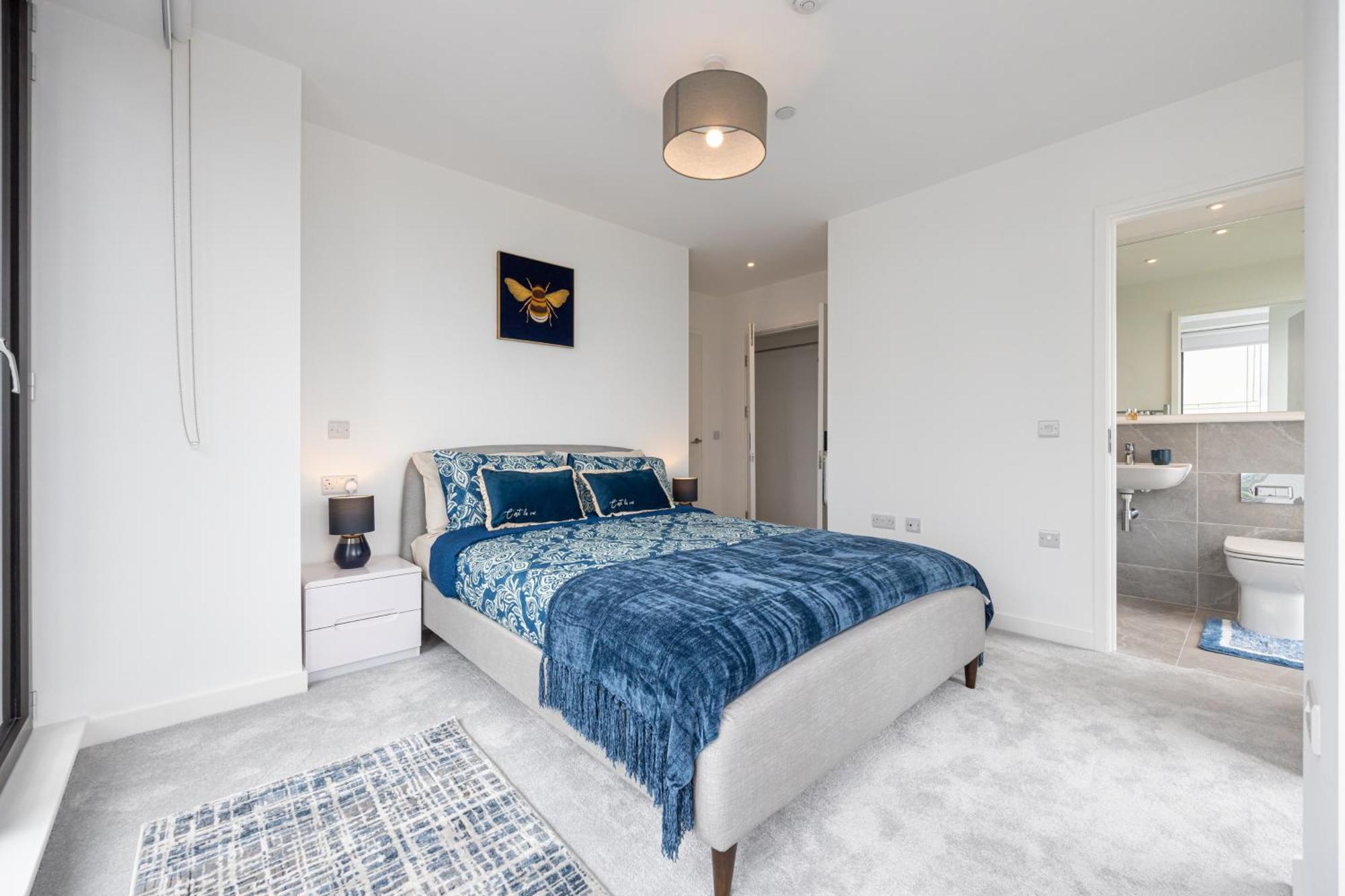 City Center Ultra-Luxe 2Bed Villa Amalfi Manchester Exterior foto