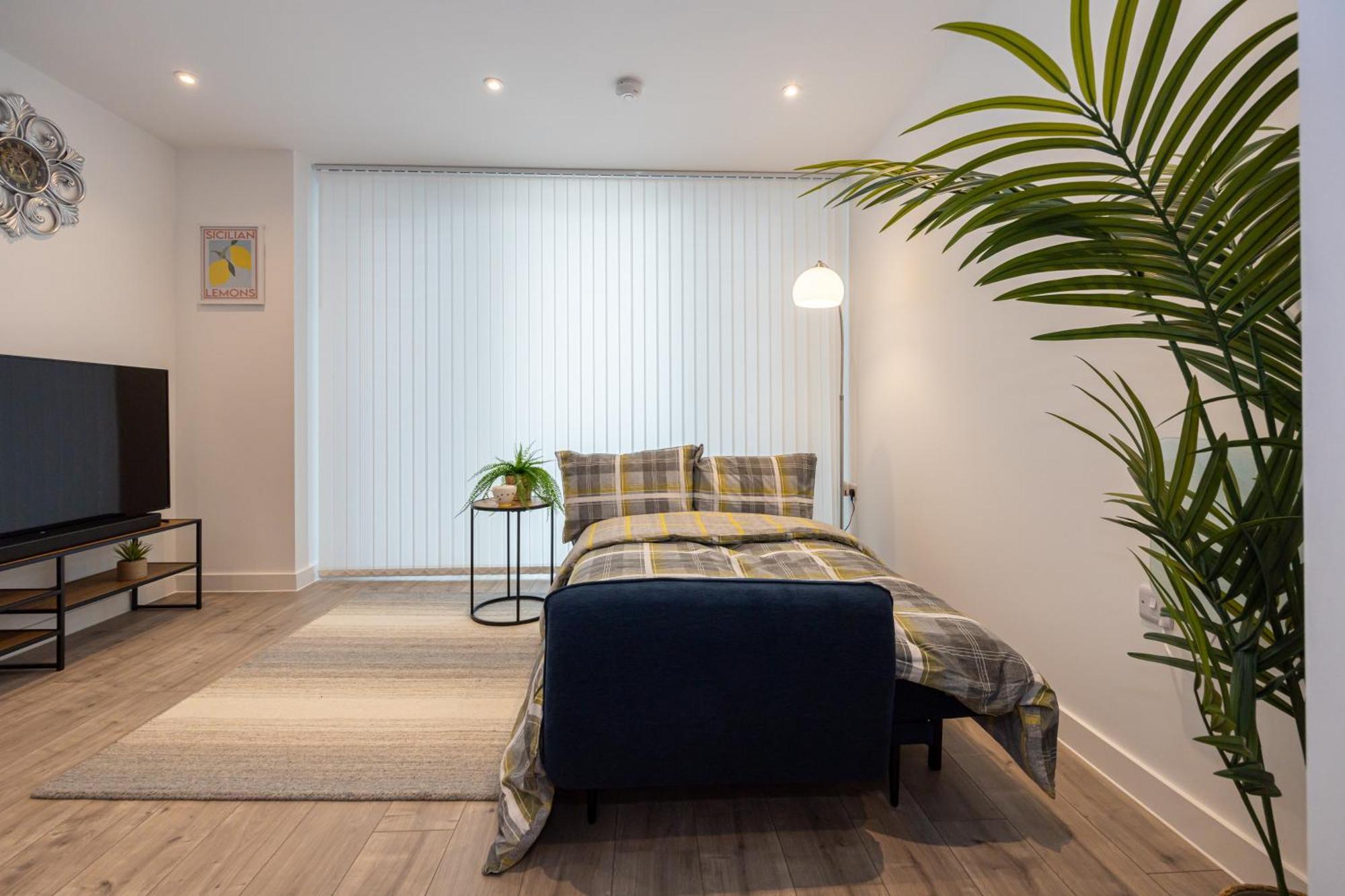 City Center Ultra-Luxe 2Bed Villa Amalfi Manchester Exterior foto