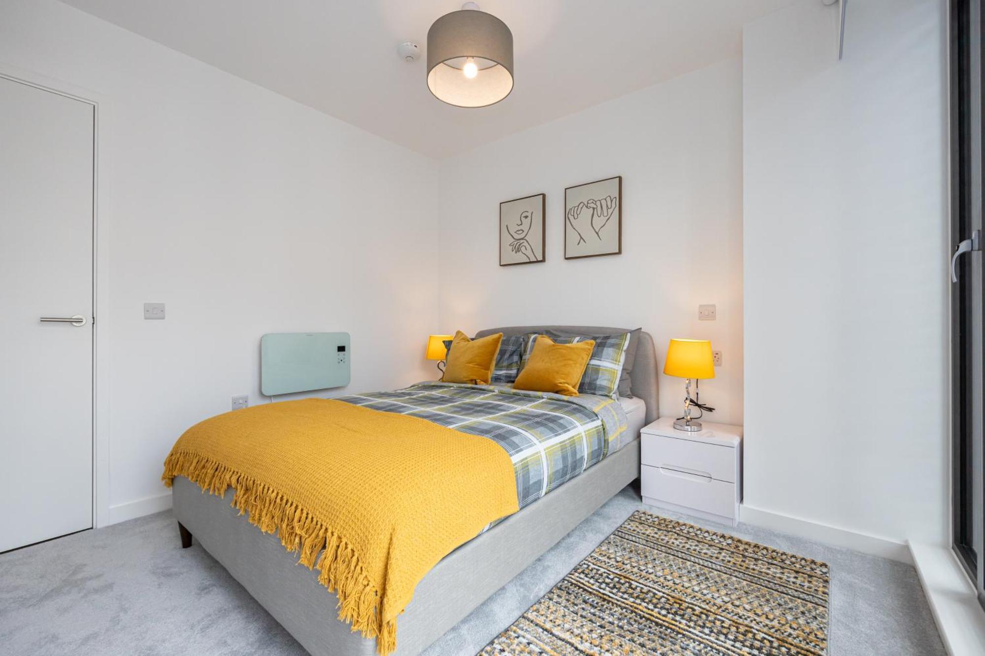 City Center Ultra-Luxe 2Bed Villa Amalfi Manchester Exterior foto