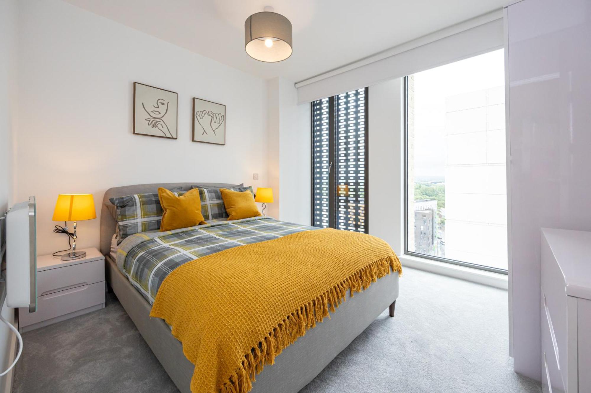 City Center Ultra-Luxe 2Bed Villa Amalfi Manchester Exterior foto