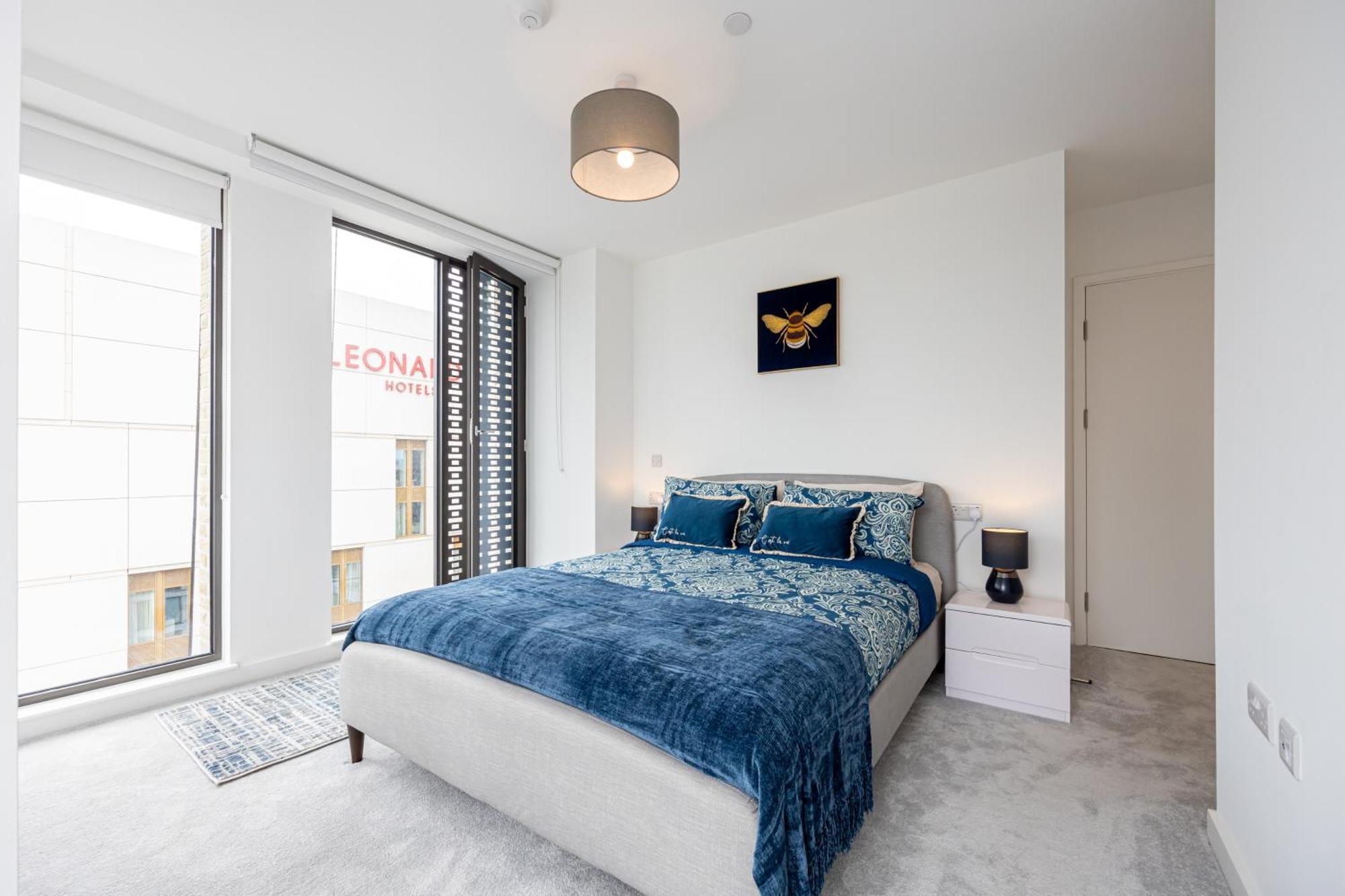 City Center Ultra-Luxe 2Bed Villa Amalfi Manchester Exterior foto
